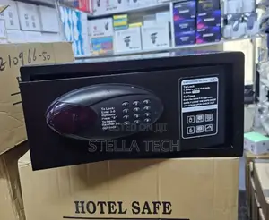 9kg Hotel Money Safe Box