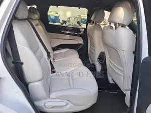 Mazda CX-8 2019 White