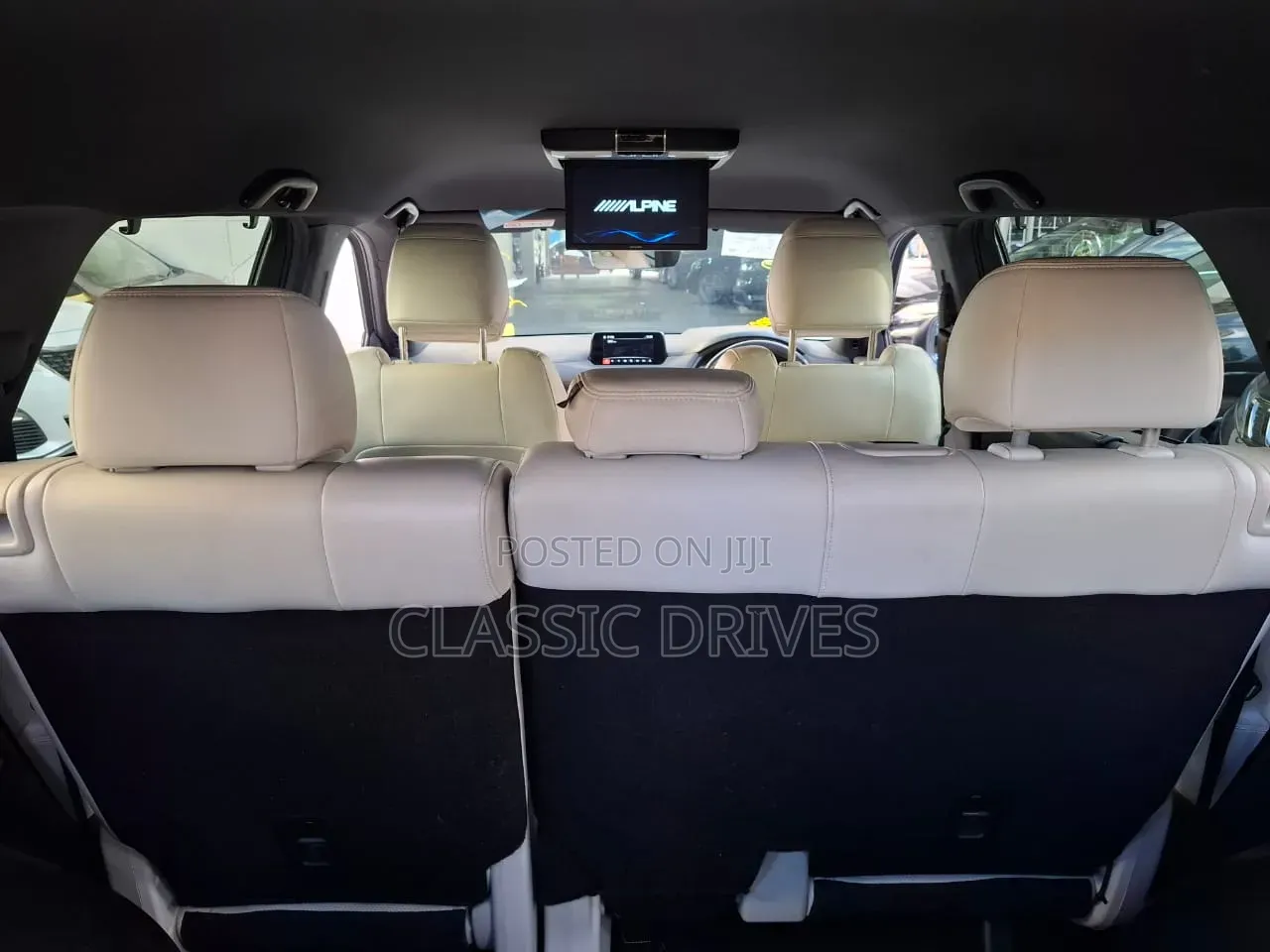 Mazda CX-8 2019 White