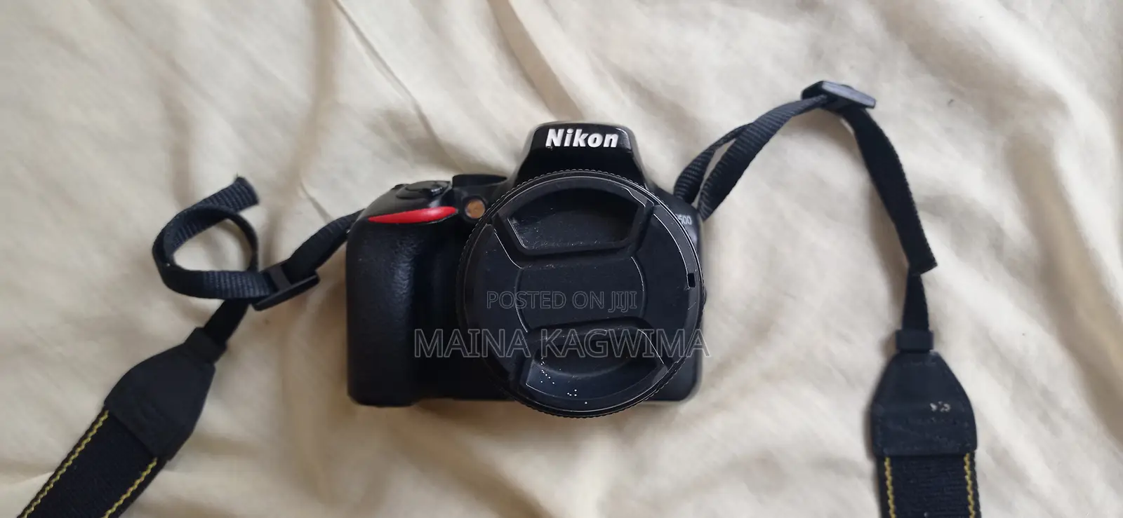 Nikon D3500