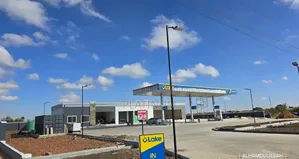 Fuel Dispenser/Underground Storage Tank