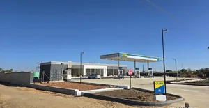 Fuel Dispenser/Underground Storage Tank