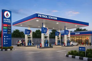 Fuel Dispenser/Underground Storage Tank