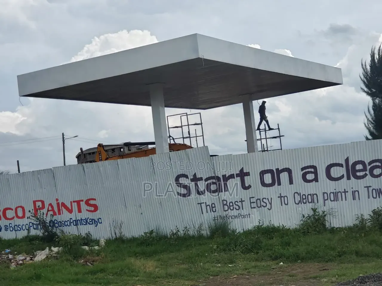 Fuel Dispenser/Underground Storage Tank