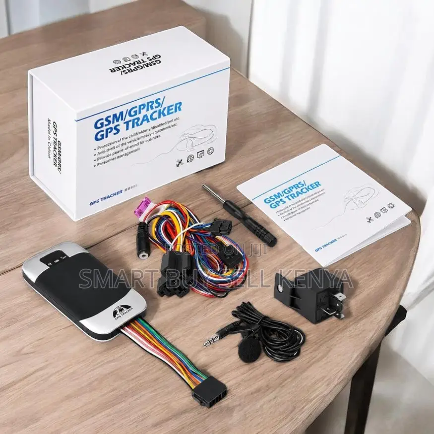 Professional Grade Coban Tk303 GSM GPRS Car Tracker Tracking Device
