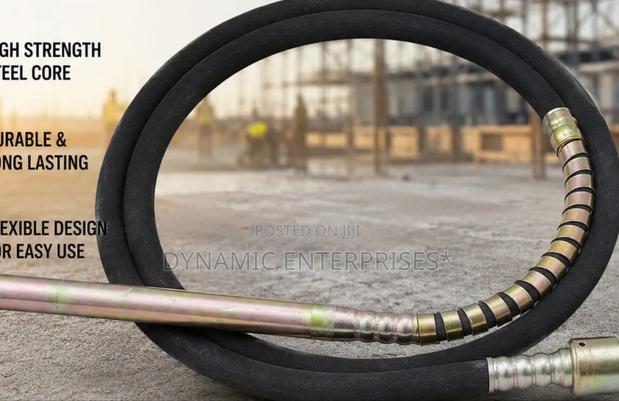 45mm Poker Shaft
