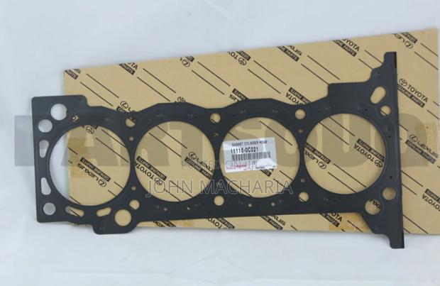 2tr Metallic Cylinder Head Gasket for Toyota Hilux, Hiace and Fortuner