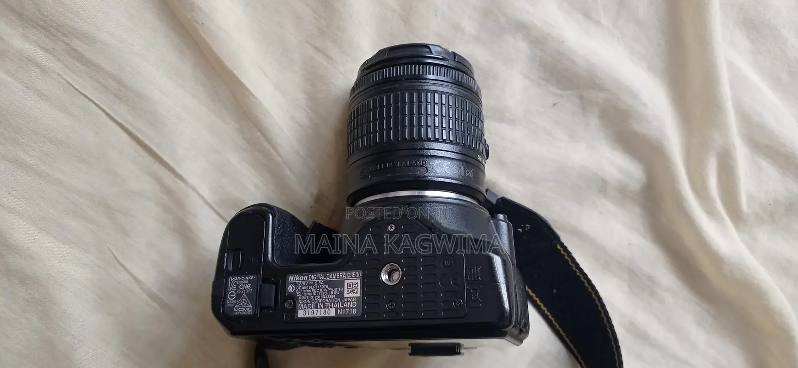 Nikon D3500