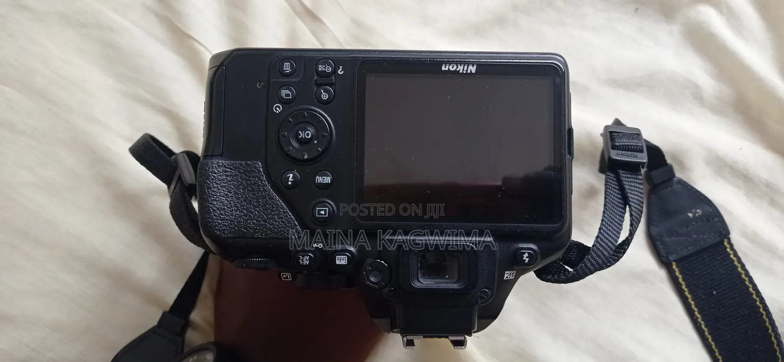 Nikon D3500