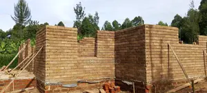 Interlocking Brick Machines