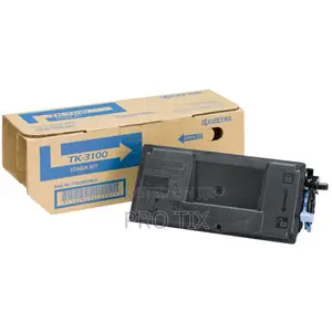 Kyocera Tk-3100 Black Toner Cartridge 12500 Pages