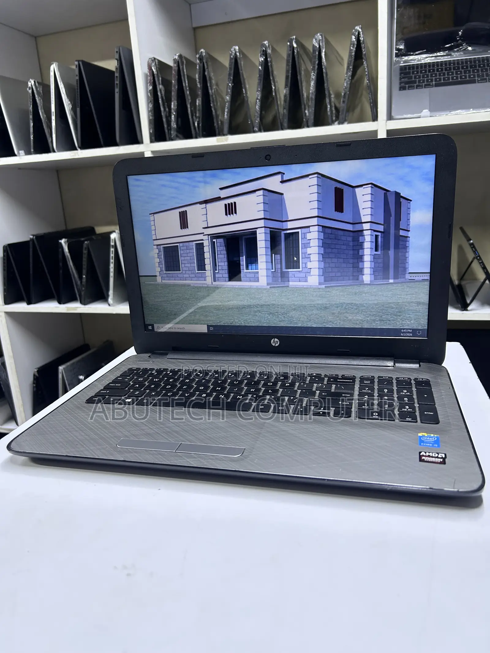 Laptop HP Stream Notebook 8GB Intel Core i5 HDD 500GB
