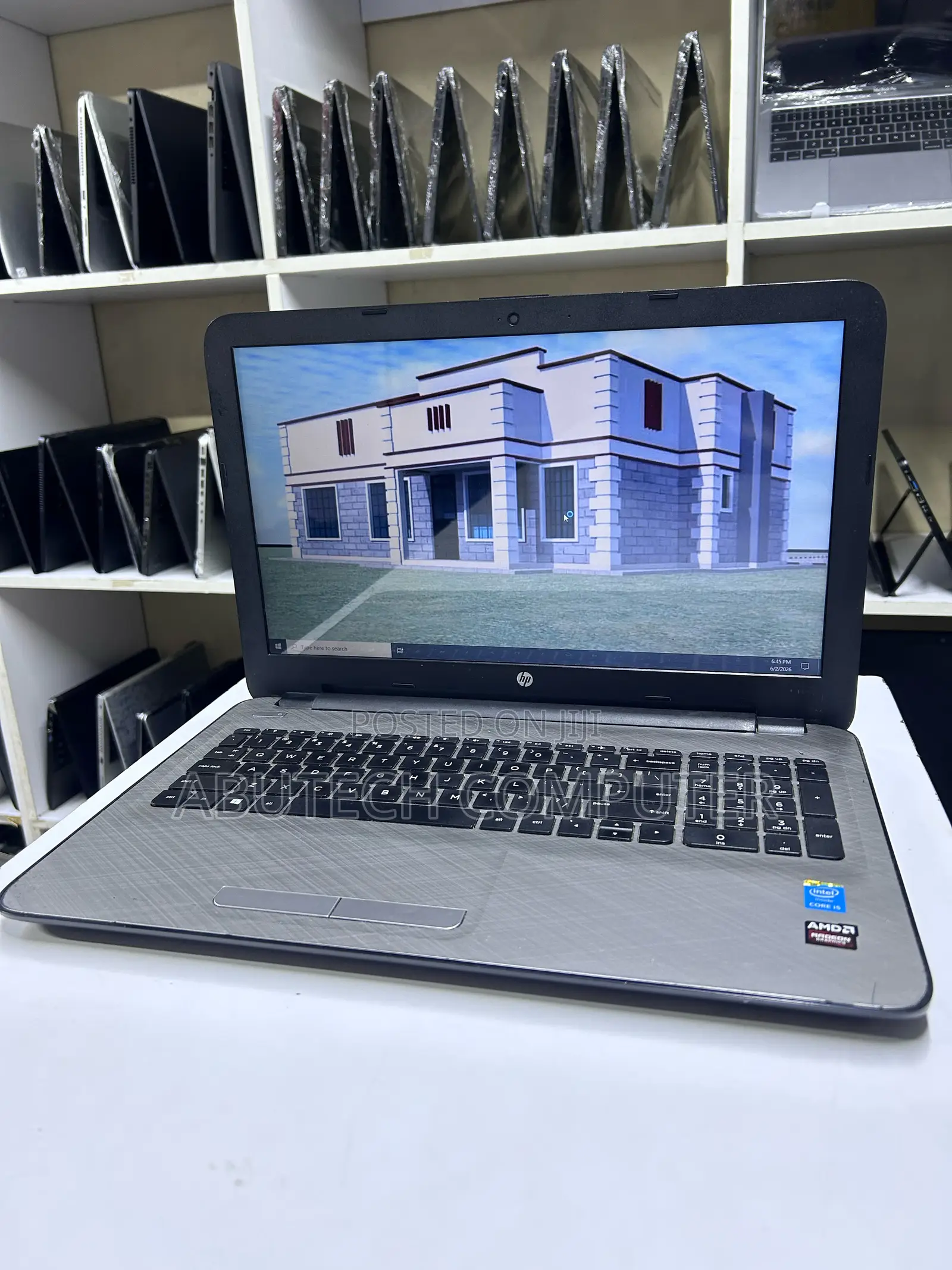Laptop HP Stream Notebook 8GB Intel Core i5 HDD 500GB