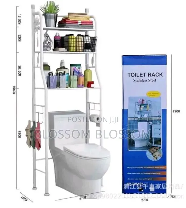 Toilet Organizer