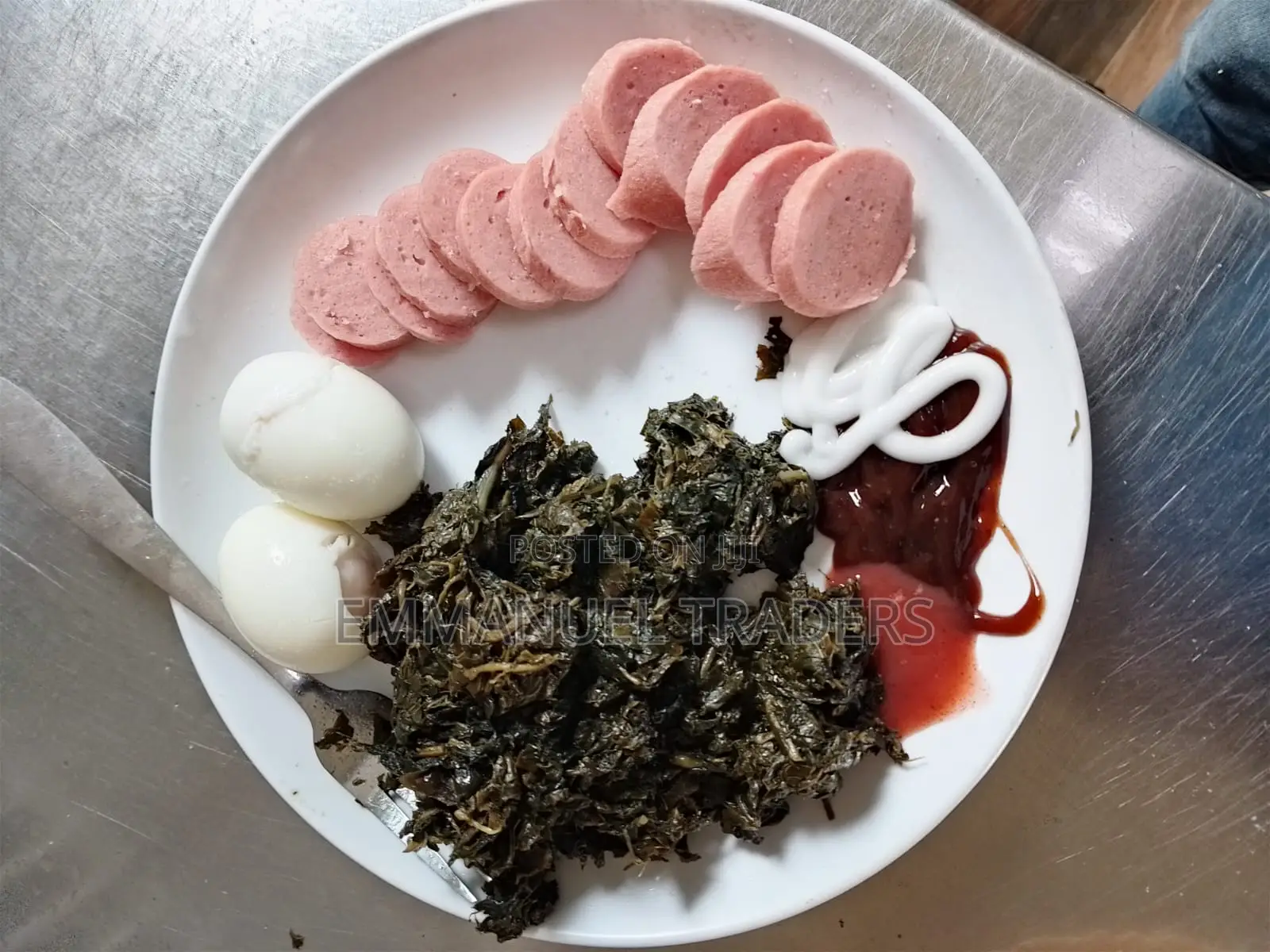 Meal Serve