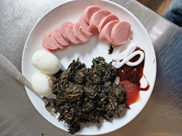 Meal Serve