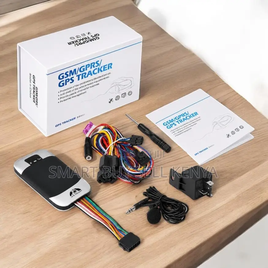 Durable Construction Coban Tk303 GSM GPRS Car Tracker Tracking Device