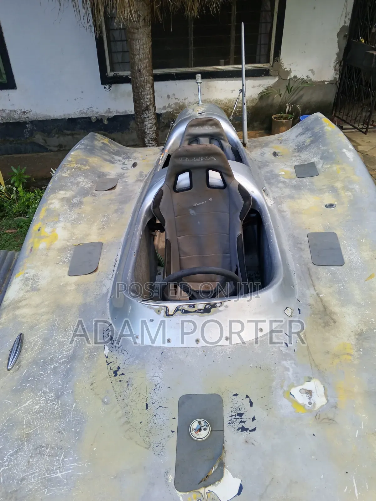 Speed Boat