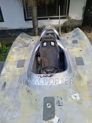 Speed Boat