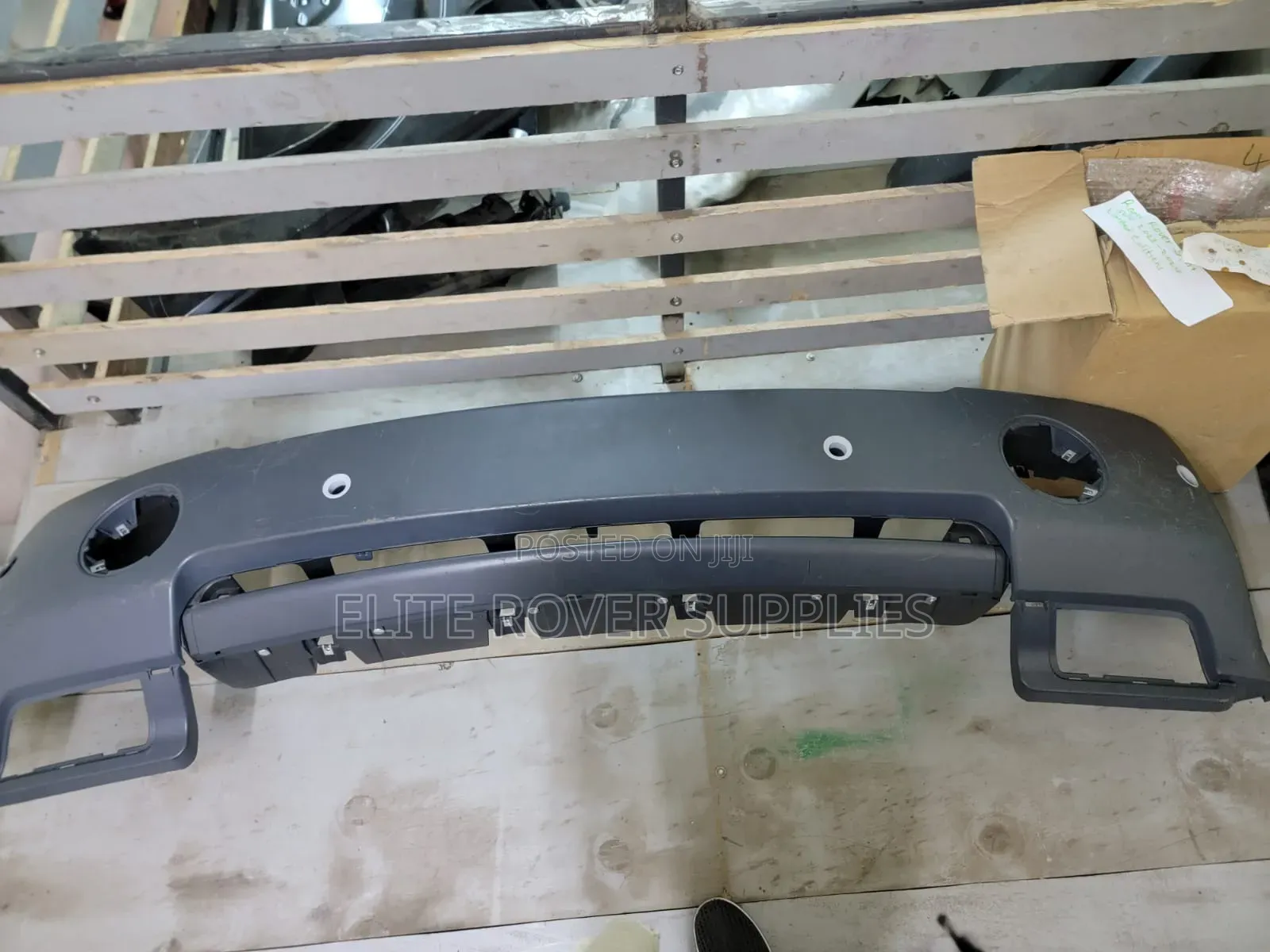 Range Rover Vogue 2002-2009 Front Bumper