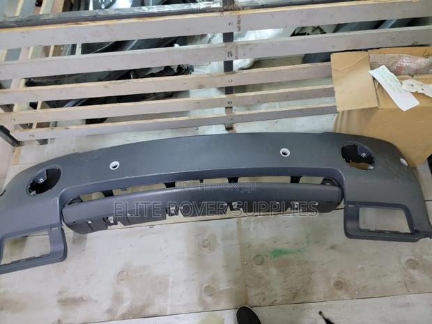 Range Rover Vogue 2002-2009 Front Bumper - thumbnail 2