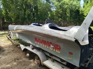 Speed Boat