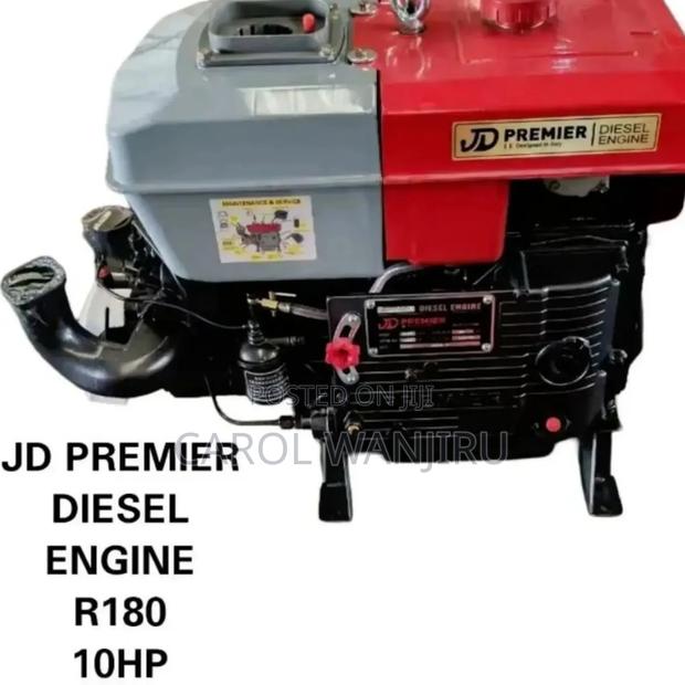 New 10hp Jd Premier Diesel Engine /Premier 10hp Diesel Engine