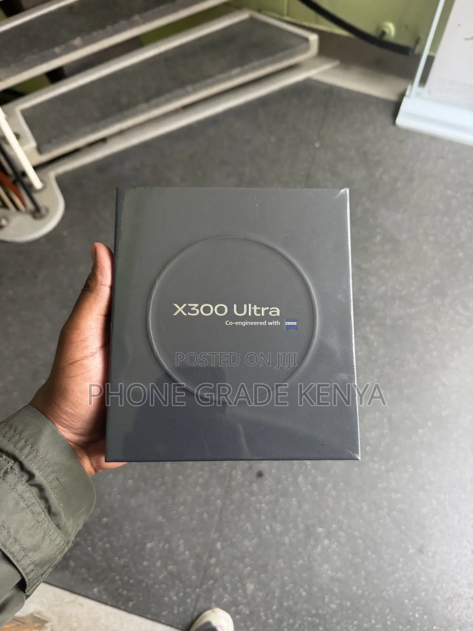 New Vivo X300 Ultra 512 GB Black