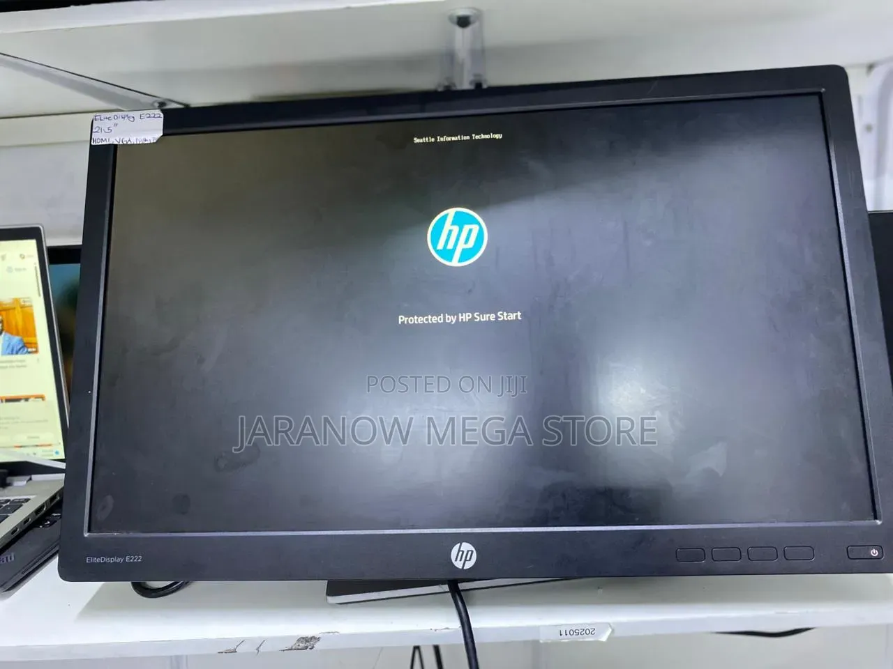 Hp Monitor Elite Display Elitedisplay E222