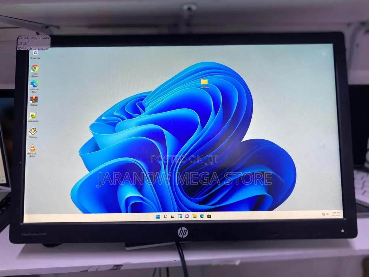 Hp Monitor Elite Display Elitedisplay E222