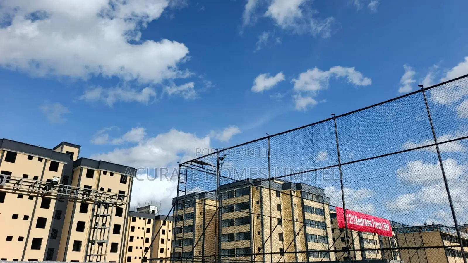 2bdrm Apartment in Terian Park, Kitengela for sale