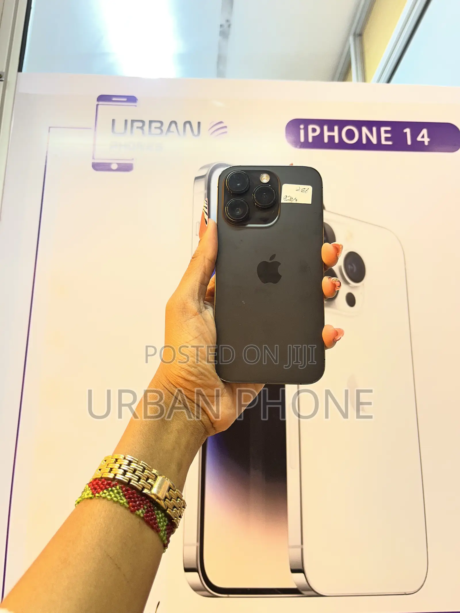 Apple iPhone 14 Pro 256 GB Black