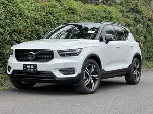 Volvo XC40 T5 Petrol AWD 2019 White