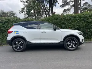 Volvo XC40 T5 Petrol AWD 2019 White
