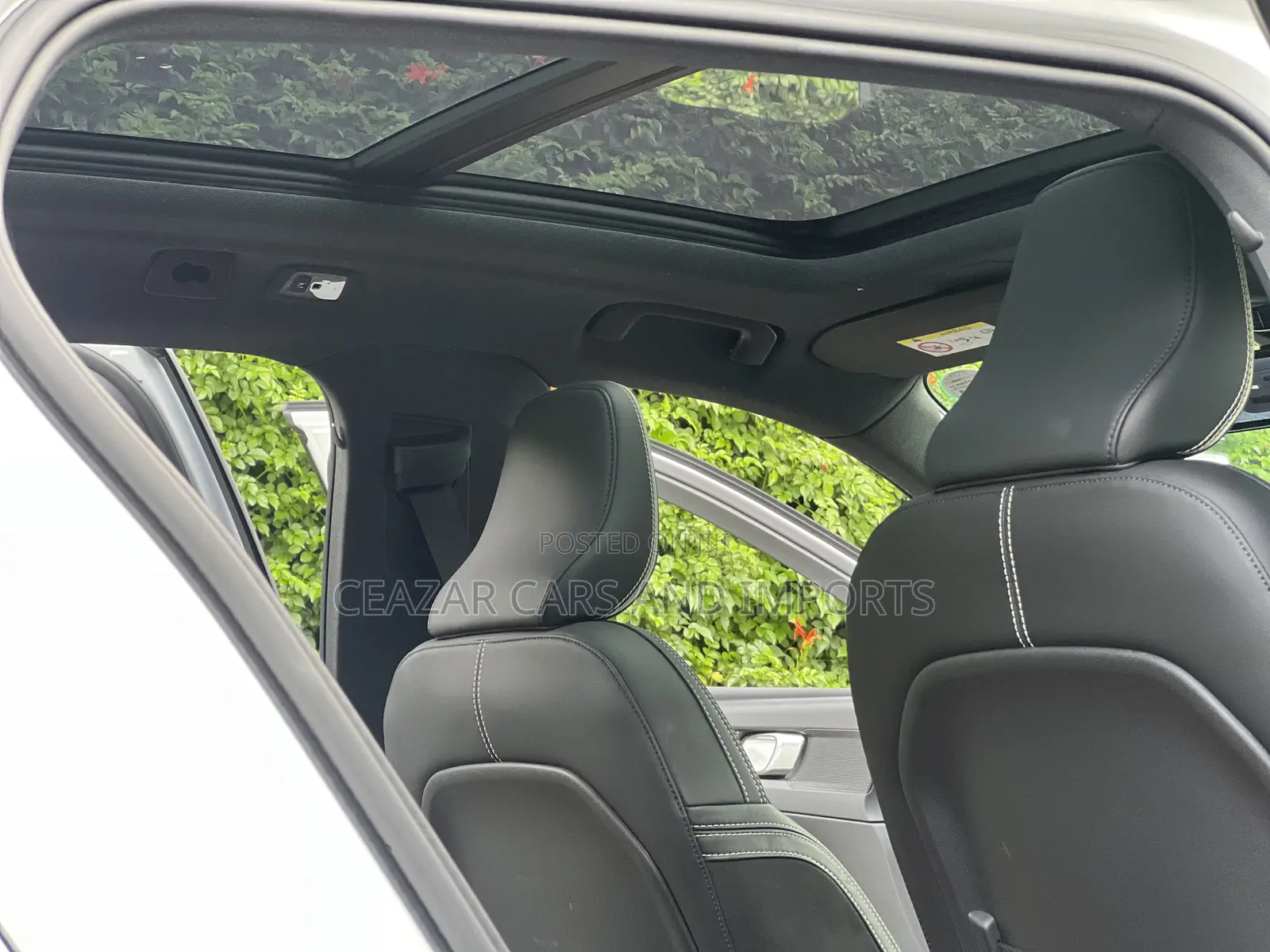 Volvo XC40 T5 Petrol AWD 2019 White