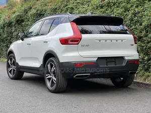 Volvo XC40 T5 Petrol AWD 2019 White