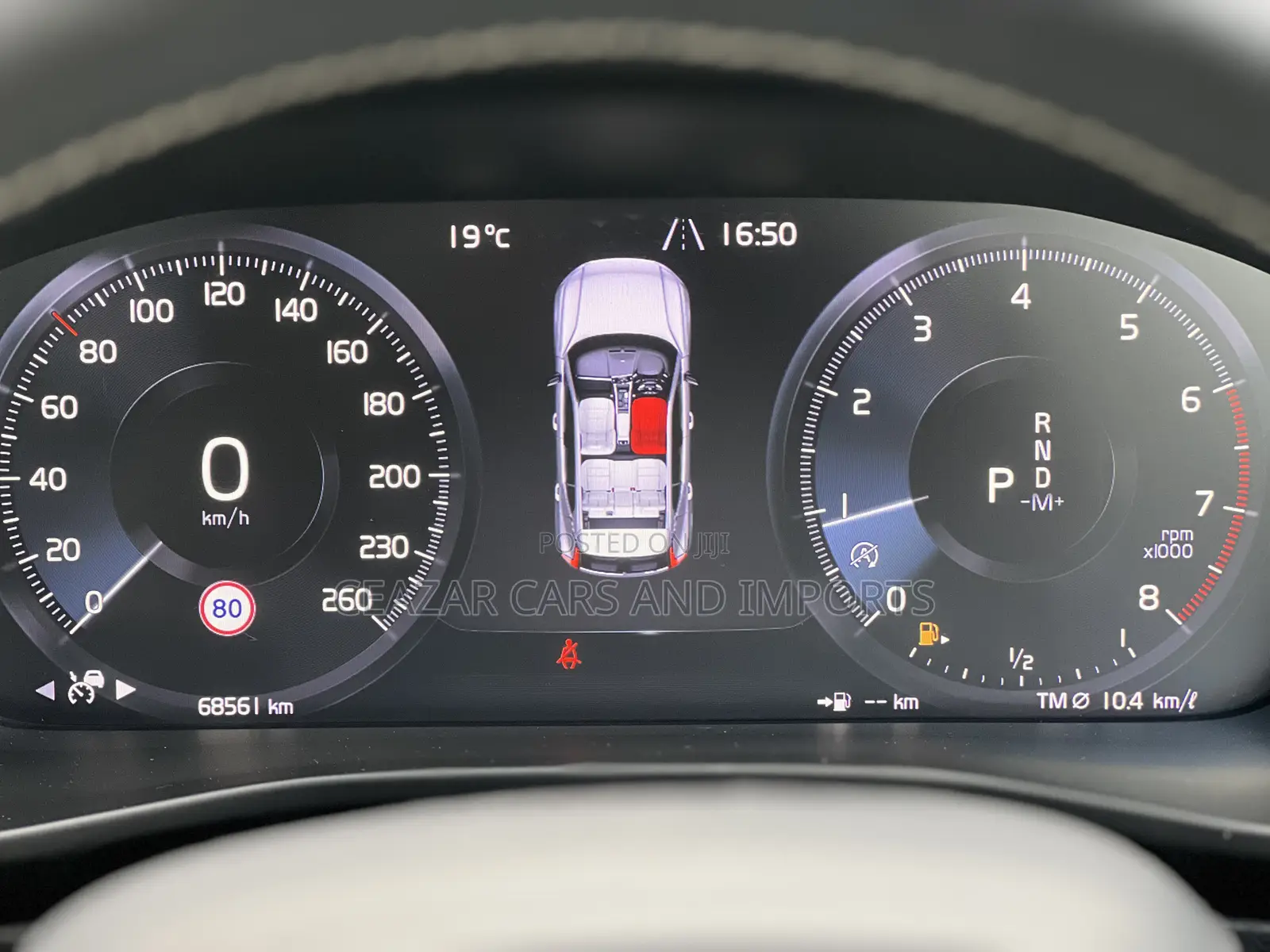 Volvo XC40 T5 Petrol AWD 2019 White