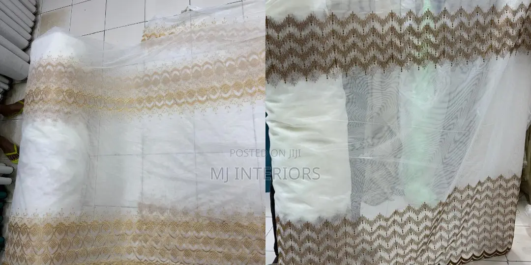 Premium Voile Sheers for Living Room and Bedroom Windows