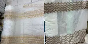 Premium Voile Sheers for Living Room and Bedroom Windows