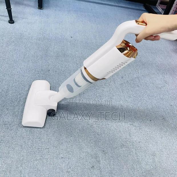 3 in 1 Wireless Rechargeable Car/ Home Vacuum Cleaner(120w) - thumbnail 2