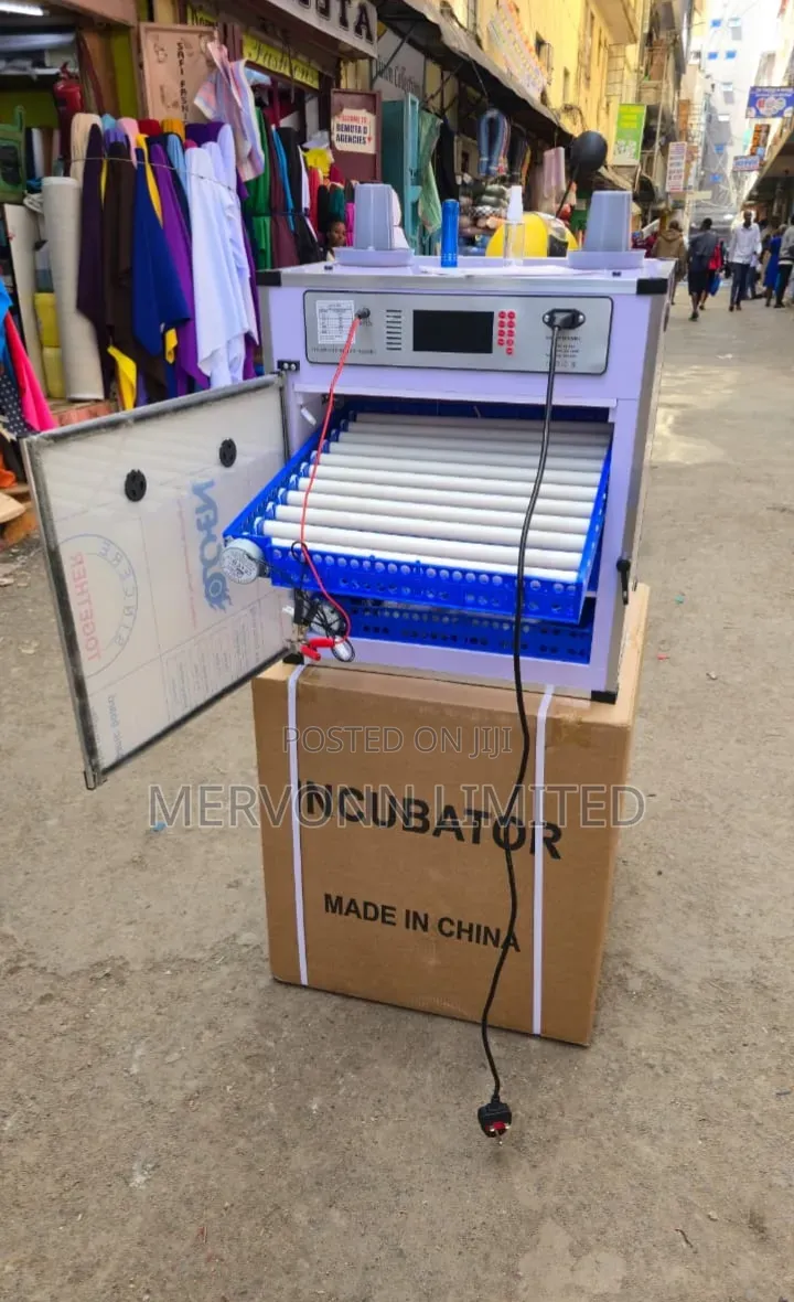 Egg Incubators