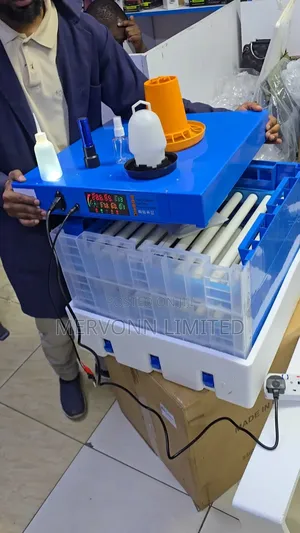 Egg Incubators