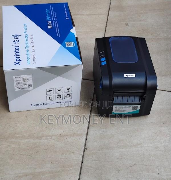 Xprinter Xp370b 80mm Thermal Label Printer/Barcode Label Printer