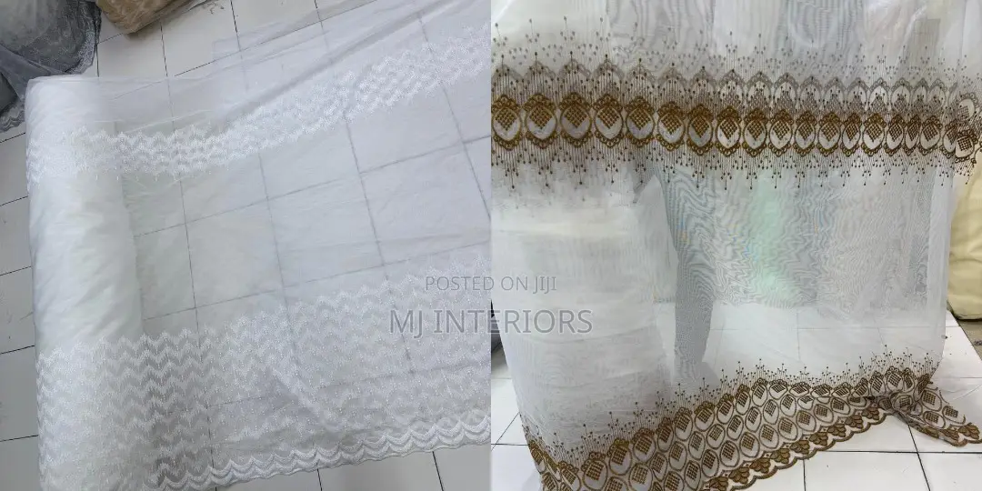 Luxury Sheers for Stylish Home and Office Decoration
