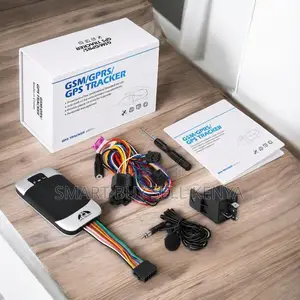 Smartphone Monitoring Tk303 GPS GSM GPRS Car Tracker Tracking Device