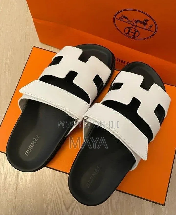 Hermes Sandals