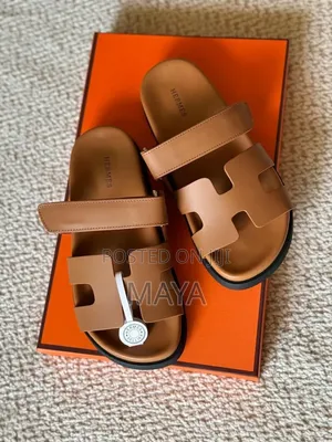 Hermes Sandals