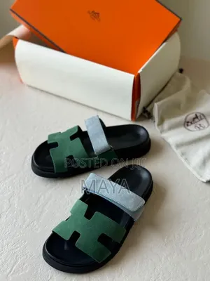 Hermes Sandals