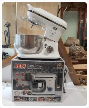 New in .6l Reki Stand Mixer
