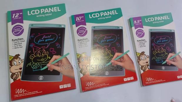 Kids 8.5 Inches Educative LCD Writing Tablet
